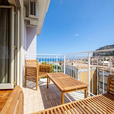 Fabiene Familyholidays Deluxe Plus Cefalú Exterior foto