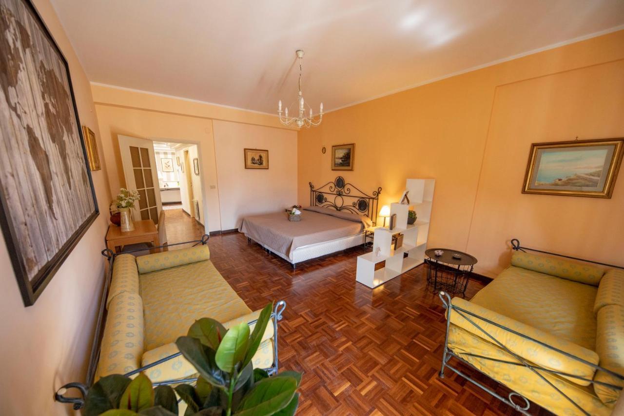 Fabiene Familyholidays Deluxe Plus Cefalú Exterior foto