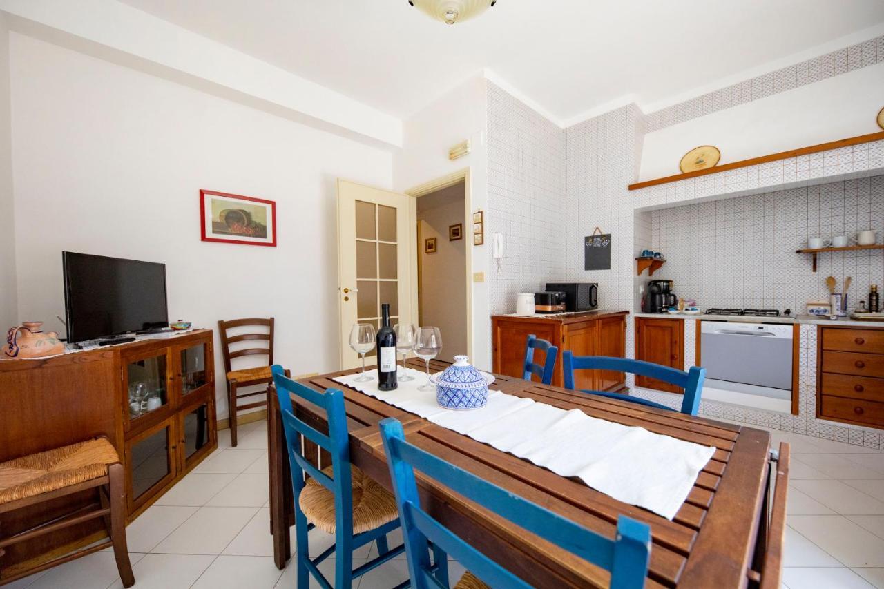 Fabiene Familyholidays Deluxe Plus Cefalú Exterior foto