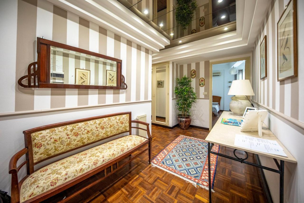 Fabiene Familyholidays Deluxe Plus Cefalú Exterior foto