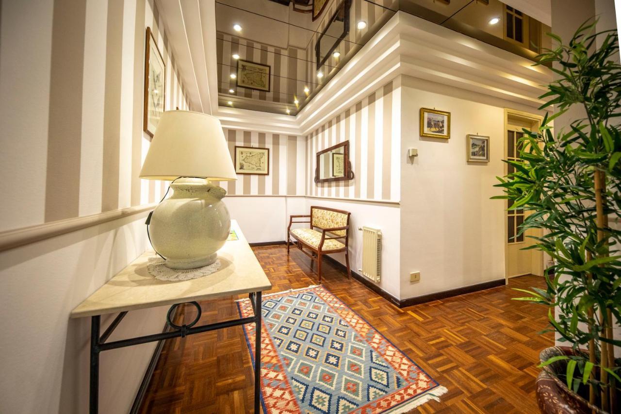 Fabiene Familyholidays Deluxe Plus Cefalú Exterior foto