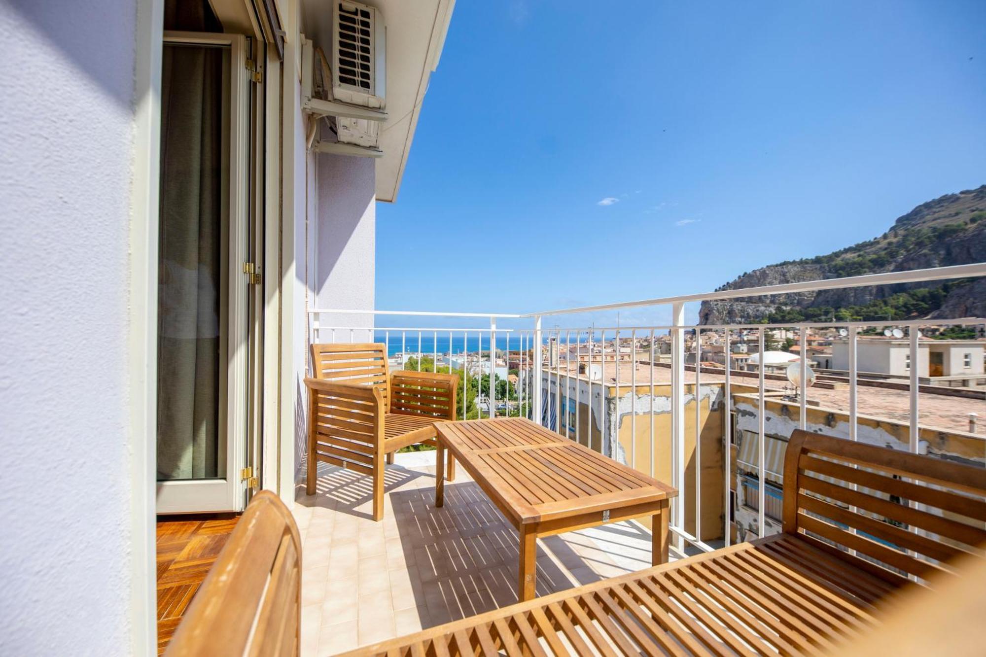 Fabiene Familyholidays Deluxe Plus Cefalú Exterior foto