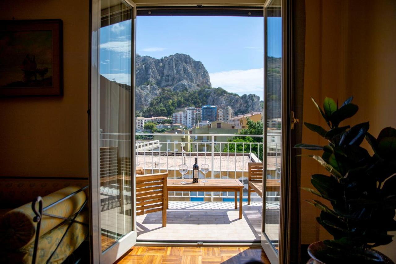 Fabiene Familyholidays Deluxe Plus Cefalú Exterior foto