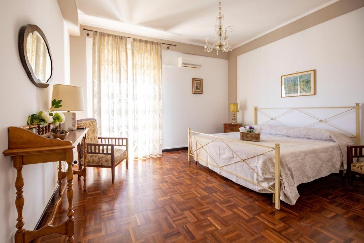 Fabiene Familyholidays Deluxe Plus Cefalú Exterior foto