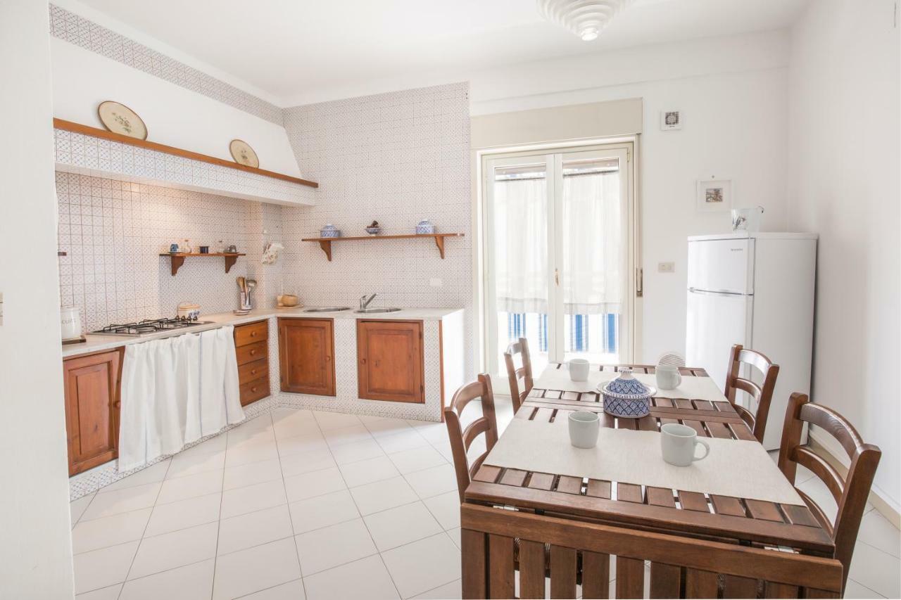 Fabiene Familyholidays Deluxe Plus Cefalú Exterior foto