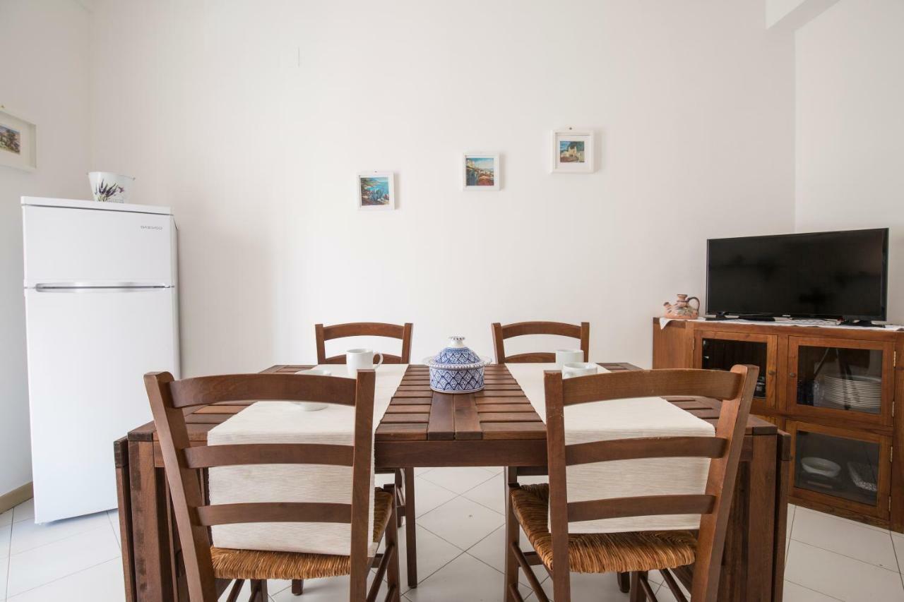 Fabiene Familyholidays Deluxe Plus Cefalú Exterior foto