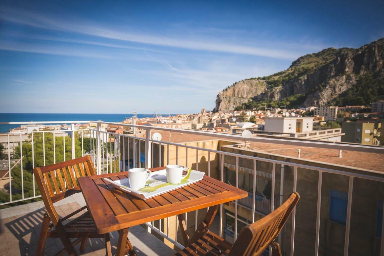 Fabiene Familyholidays Deluxe Plus Cefalú Exterior foto
